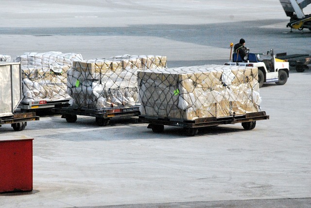 Jak efektywnie zarządzać logistyką w transporcie towarów na paletach?