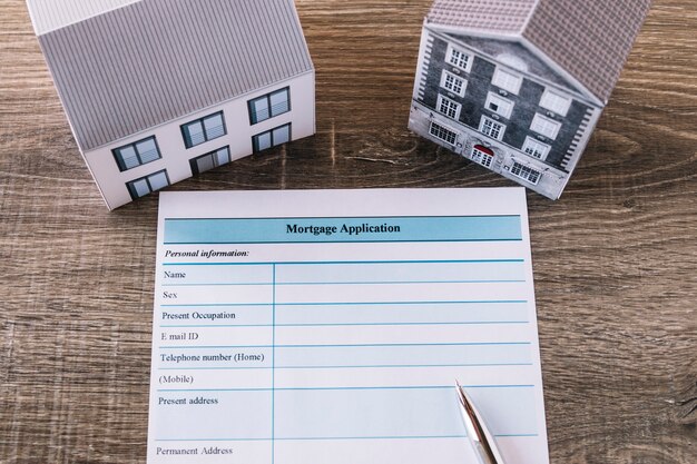 Jak dobrze przygotować się do ubiegania o kredyt hipoteczn?