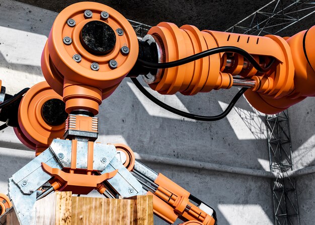 Jak automatyzacja procesów produkcyjnych wpływa na efektywność urządzeń dźwignicowych?