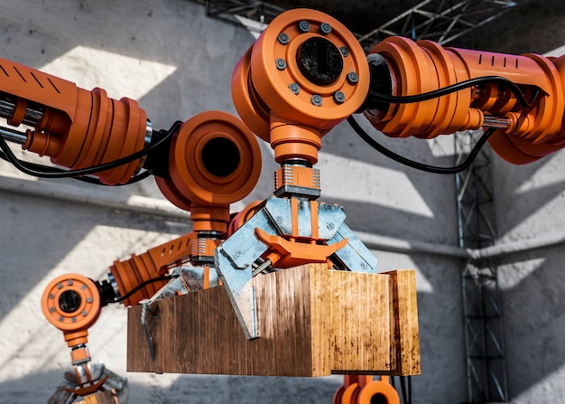 Nowoczesne technologie w produkcji i automatyzacji urządzeń dźwignicowych